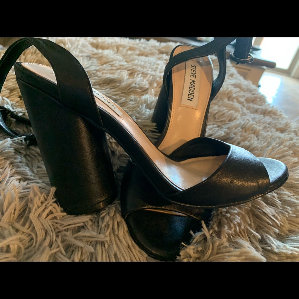 Steve Madden Heels
